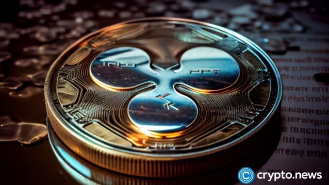 Ripple warns XRP users after fake CEO Instagram account - 1