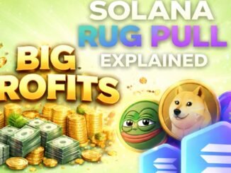 Rug Pull (LIVE RESULTS) How To Launch a Meme Coin on Solana