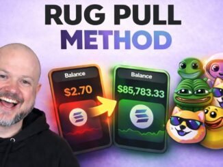 Rug Pull On Solana :  Launch Meme Coin Rug Pull Full 2026 Method