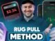 Rug Pull Solana : Launch Strategy for Meme Coins Rug Pull Live Result