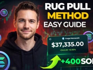 Rug Pull Tutorial | How I RUG PULL a Meme Coin in 5 Minutes (EDUCATIONAL)
