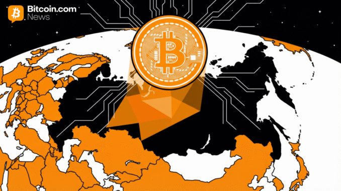 Russia Moves to Formalize Cryptocurrency Market With New Legislation – Russia Moves to Formalize Cryptocurrency Market With New Legislation – Regulation Bitcoin News
