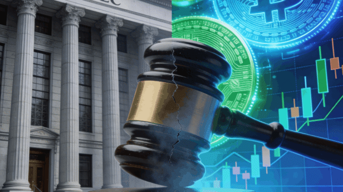 SEC Admits Flaws In Crypto Enforment, What Went Wrong? Crypto, SEC