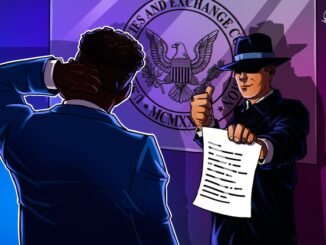 SEC Moves Closer to Innovation Exemption for Tokenized Markets
