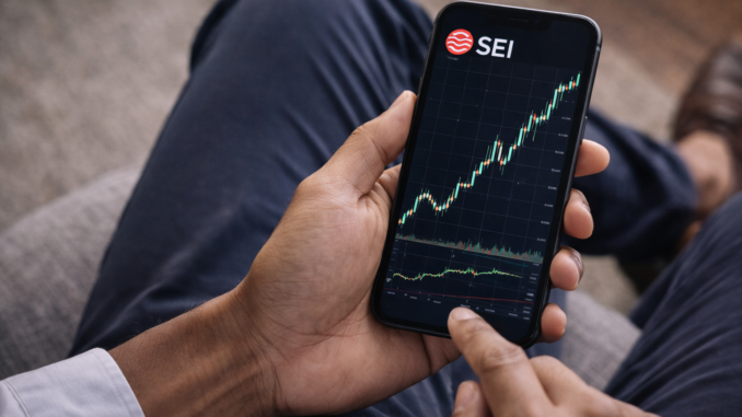 SEI price surges to $0.062: can bulls sustain upward momentum?