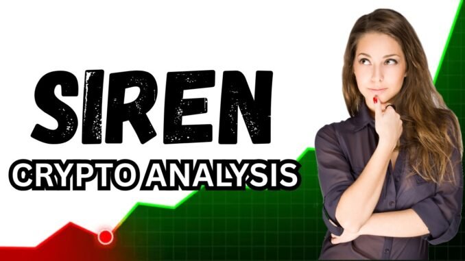 SIREN Crypto News: Is SirenAIAgent a Scam or the Next 100x?