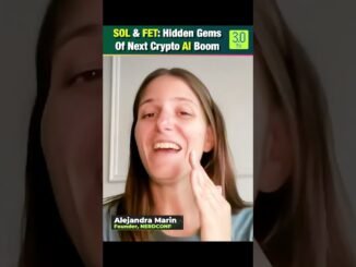 SOL & FET  Hidden Gems Of Next Crypto AI Boom