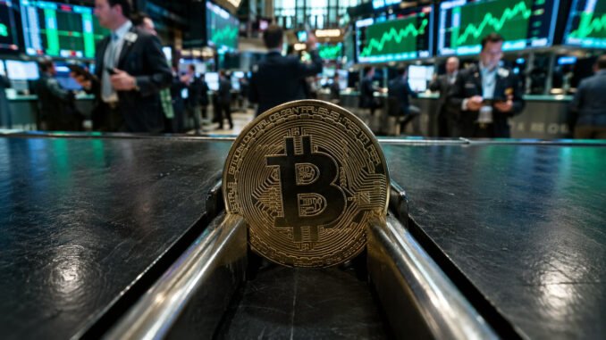 S&P 500's $6 trillion rally leaves Bitcoin behind S&P 500's $6 trillion rally leaves Bitcoin behind