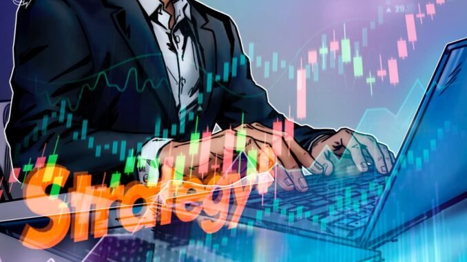 Saylor Hints at New BTC Buy, Strategy Eyes Semi-Monthly Dividends