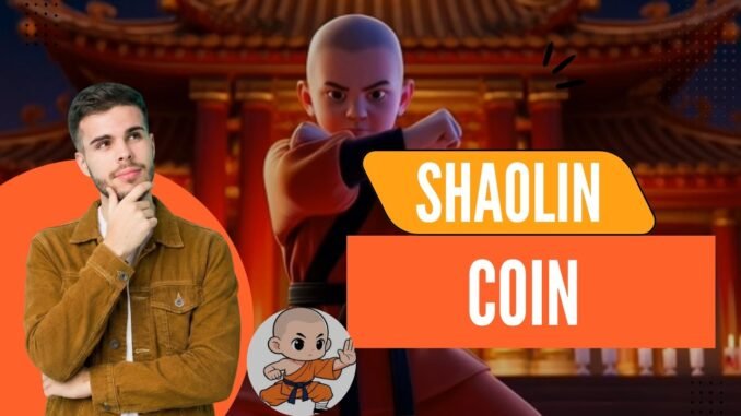 🚀 Shaolin (SHAOLIN/SOL) Token Live Analysis | DEX Screener Breakdown 📊
