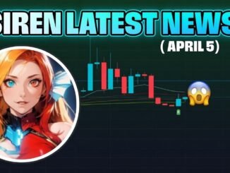 Siren Coin Latest News | siren crypto coin news today | Siren Coin price prediction 2026 | April 5