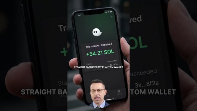 🚀 Smart Money Just Aped This Memecoin 👀 #solana #memecoin #crypto #dexscreener #solsniper