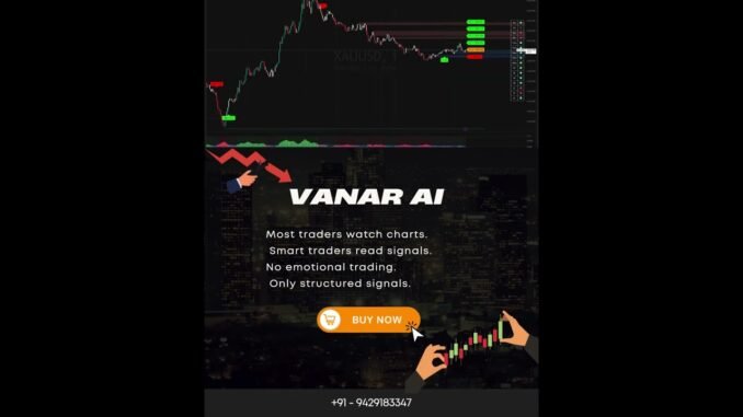 Smart traders read signals with Vanar AI #trading #stockmarket