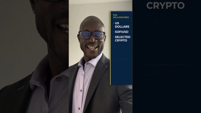 SoFi Enterprise Crypto Launch  The Future of Business Banking #cryptonews #cryptomarket