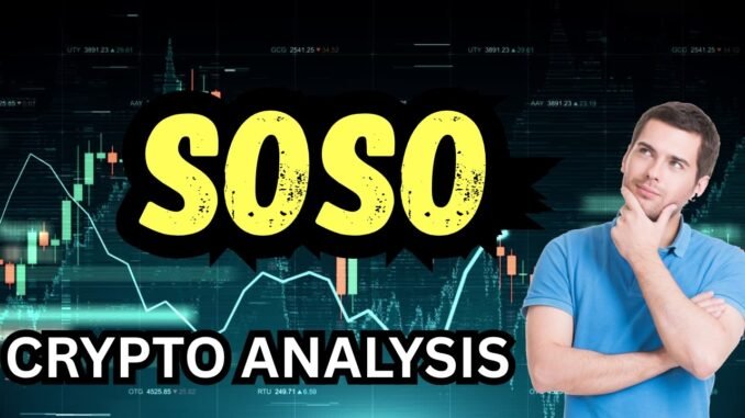 SoSoValue (SSV) Surges! New AI Analytics Hub & April 2026 Latest News