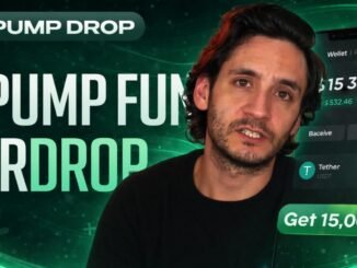 Solana Airdrops : Pumpfun Airdrop On Solana | Claim Up To 15,000$