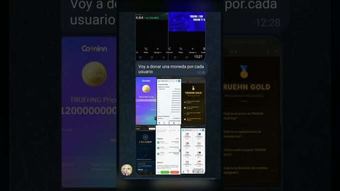 🚨 Someone tried to scam our Telegram group (Crypto Scam Alert) #news #new #love
