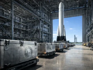 SpaceX IPO would eclipse Tesla in market value while holding less Bitcoin — challenging the idea of a Bitcoin proxy