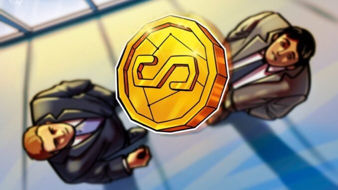 Stablecoin Volumes Could Hit $1.5 Quadrillion in a Decade: Chainalysis Stablecoin Volumes Could Hit $1.5 Quadrillion in a Decade: Chainalysis