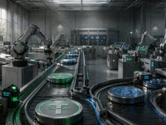 Staggering $28 trillion flows through crypto’s ‘agent economy’