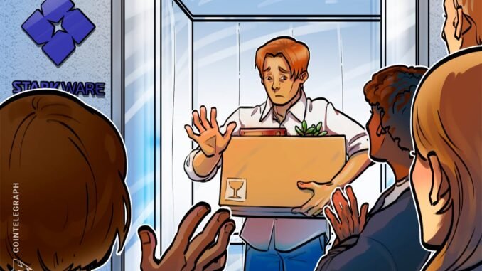 StarkWare Cuts Jobs, Restructures Around Revenue Push