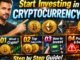 Start Investing in Cryptocurrency – 4-Part Beginner’s Guide