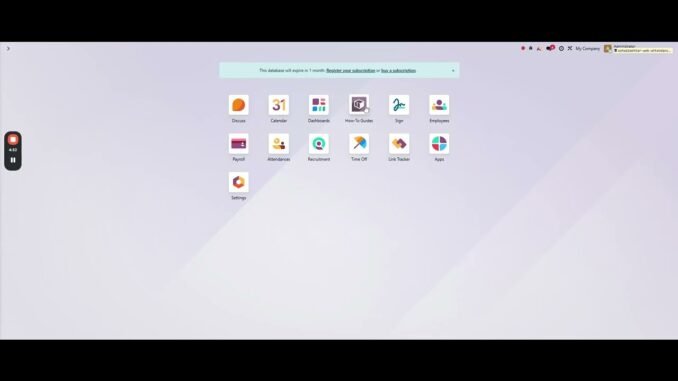 Step-by-Step: Activating AI How-To Guide Module in Odoo