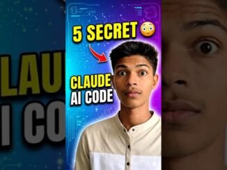 Stop Using AI Wrong 😱 | 5 Secret Codes That Change Everything 🚀