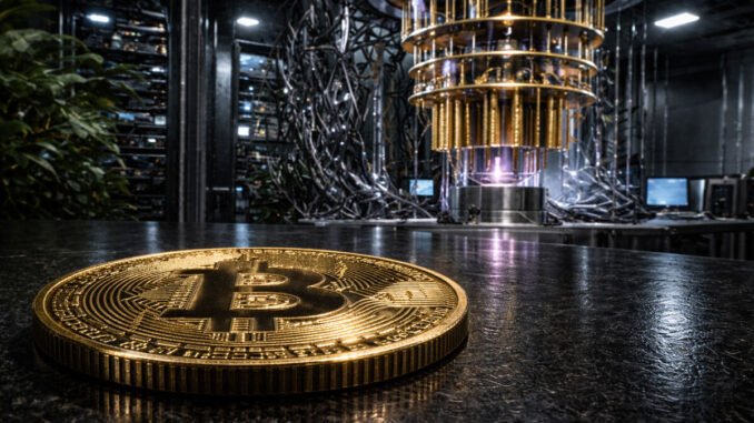 Stop worrying about the Bitcoin quantum threat Stop worrying about the Bitcoin quantum threat