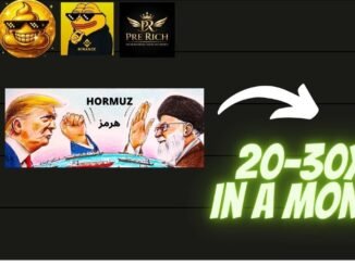 Strait Of Hormuz is Going Viral As I Expected ! 1m mc By Sunday ? 3-4m Mc By Next Sunday?
