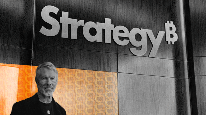 Strategy Resumes Bitcoin Treasury Buys With $330M Purchase