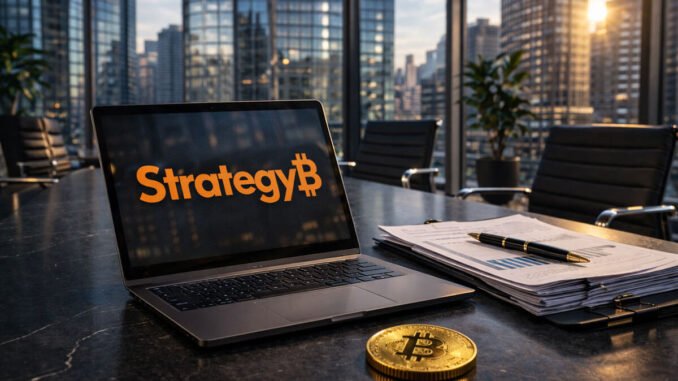 Strategy says it made $1.7 billion on Bitcoin this year