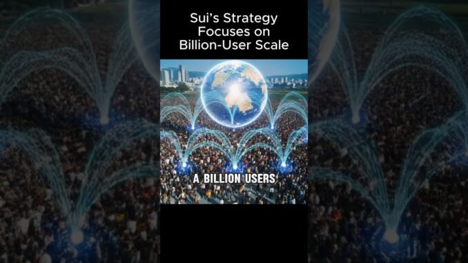 Sui Is Only Backing Projects That Can Do This