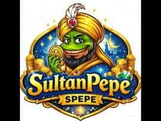 SultanPepe (SPEPE) — The Lucky Meme Coin That Could Go Viral 👑🐸