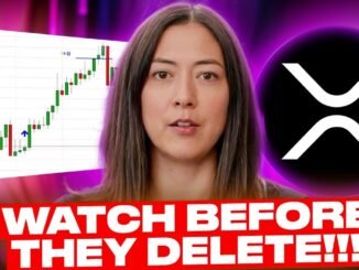 THIS CHANGES EVERYTHING!!! WATCH BEFORE THEY DELETE THIS XRP!