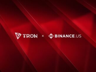 TRX Listing Launches on Binance.US, Advancing U.S. Market Access to TRON