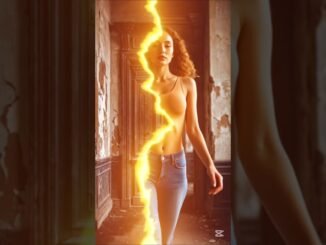 Tajemne wrota   #tajemnica #prettygirl #grok #ai