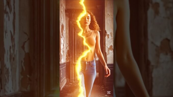 Tajemne wrota   #tajemnica #prettygirl #grok #ai