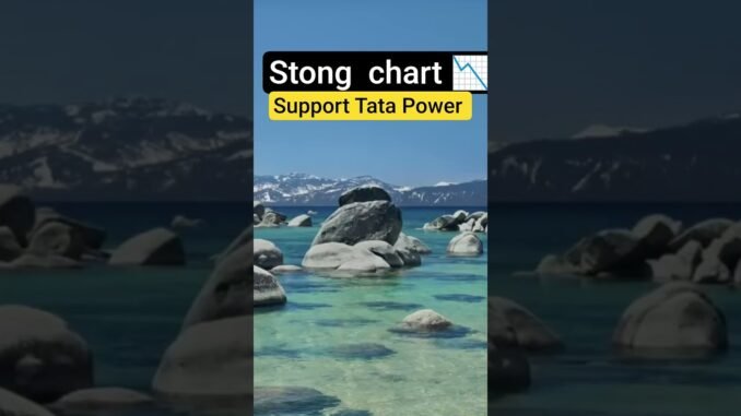 Tata power #stockmarket#nifty#stockmarket#trading#finance#crypto#news#viral#tradingview#intraday