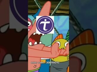 Tau network verse Patrick star #taunetwork #web3 #movie #nickelodeon #shortsyoutube #moneytips