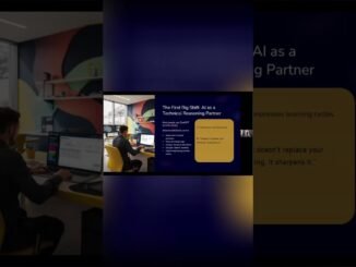 Teach Kids AI Thinking: Guide Them to Learn, Not Just Get Answers! #shorts