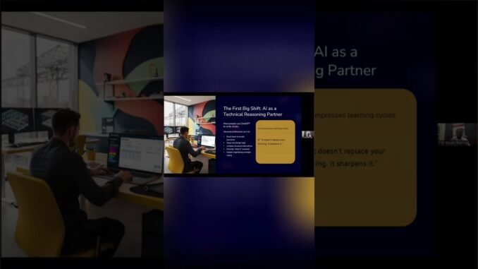 Teach Kids AI Thinking: Guide Them to Learn, Not Just Get Answers! #shorts