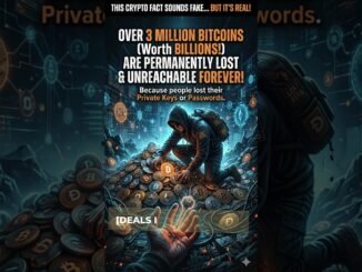 The $200 BILLION Crypto Mistake! 😱 #Shorts [Crypto Deals In Desp.]