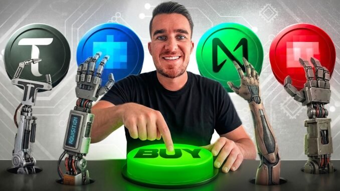 The AI Altcoins Everyone Will Regret Missing in 2026 [My Picks]