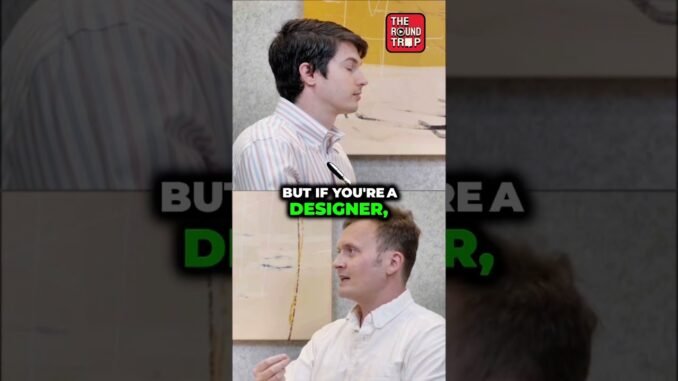 The AI Paradox: Why Beginners Sometimes Beat Experts  #podcast #interview #podcastclips