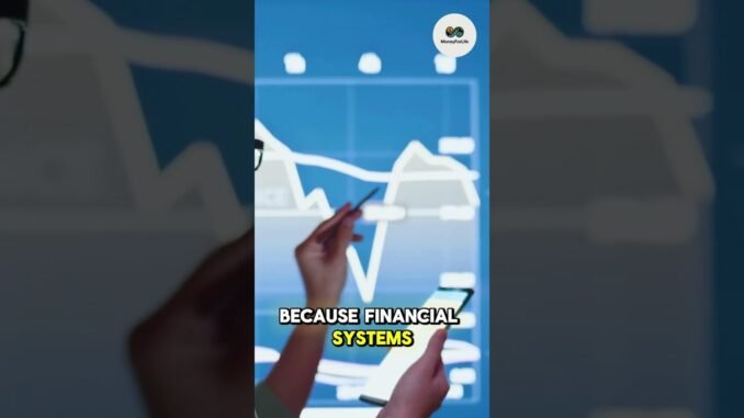 The Bridge Between Crypto and Real Money 😳💳#shorts #trading #investing