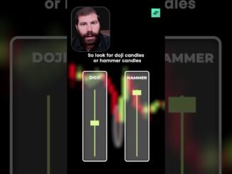 🚨The Candle That Tricks Beginners  #crypto #cryptotrading #tradingcrypto