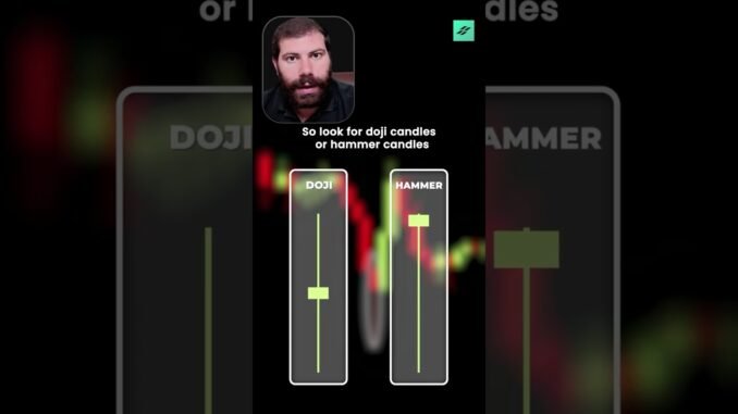 🚨The Candle That Tricks Beginners  #crypto #cryptotrading #tradingcrypto
