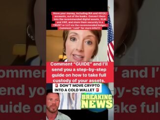 The Cold Wallet Mistake Beginners Make