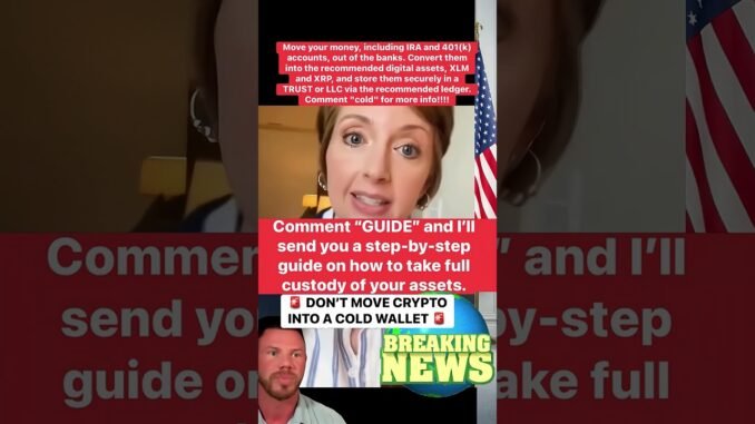 The Cold Wallet Mistake Beginners Make